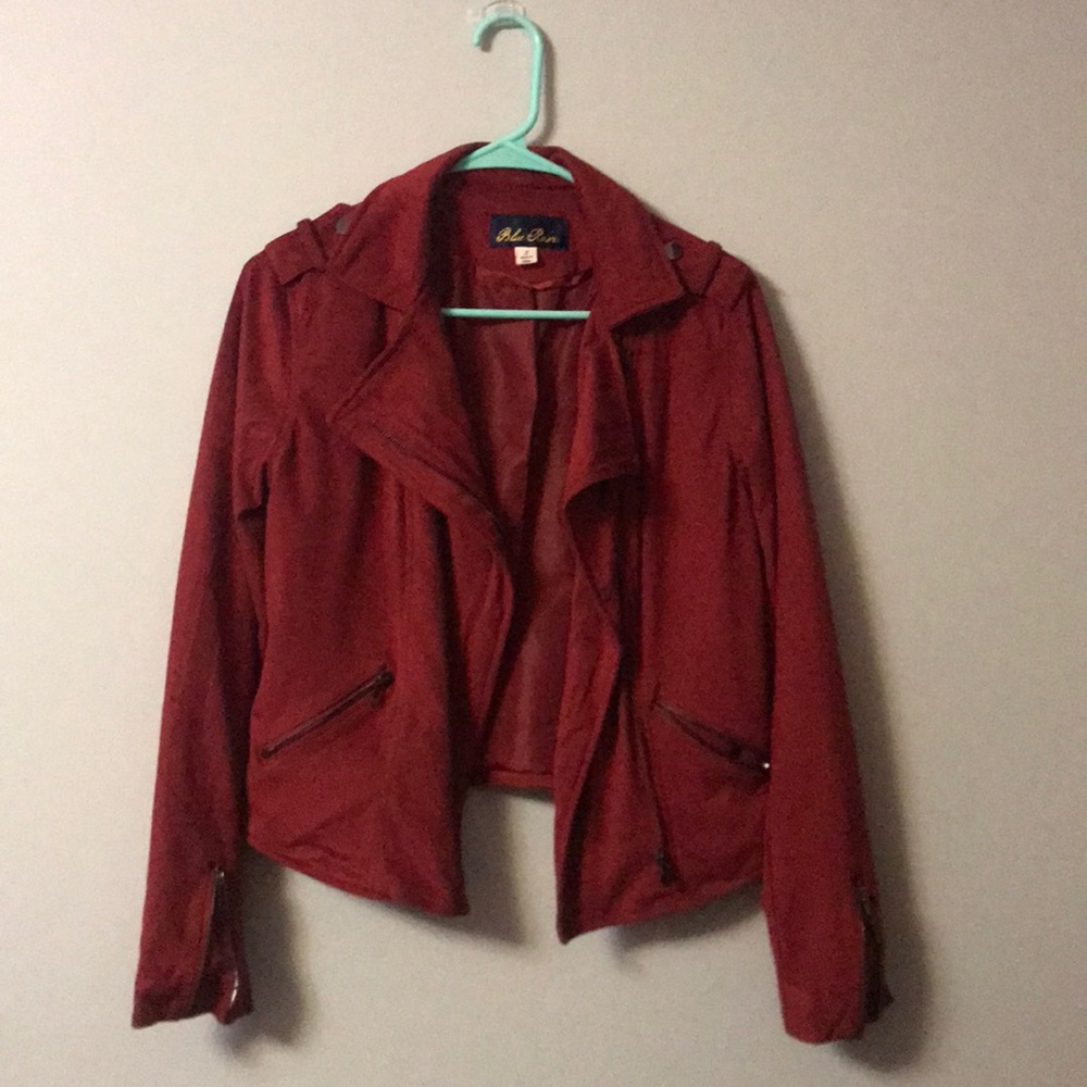 Soft Biker Jacket